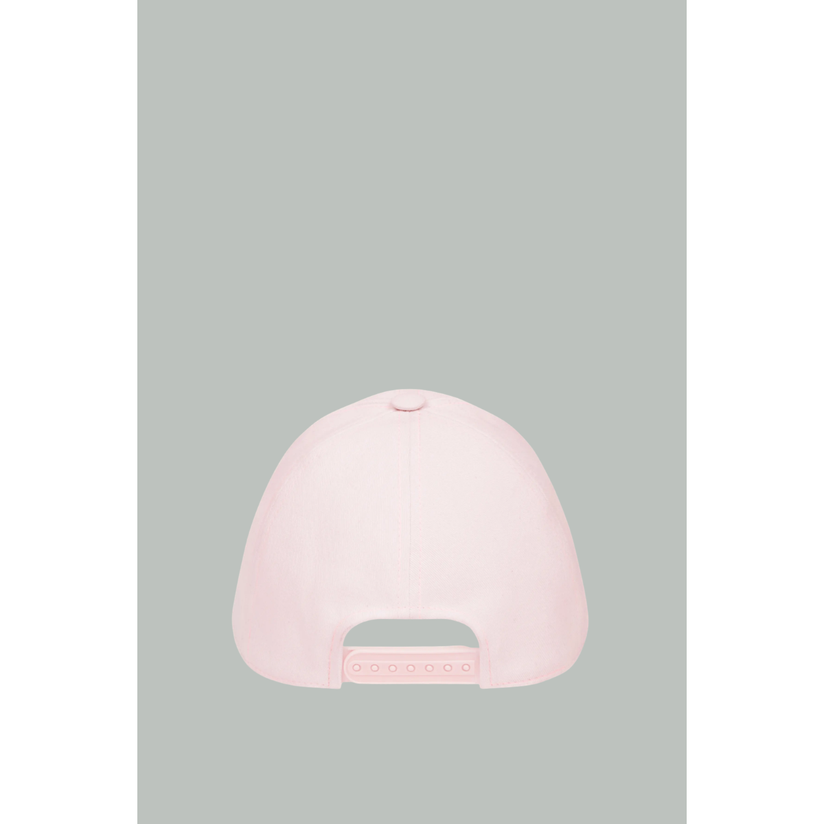 Casquette Signature AC En Coton - Rose - COURRÈGES