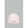 Casquette Signature AC En Coton - Rose - COURRÈGES