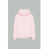 Sweat à Capuche Oversize - Rose - COURRÈGES