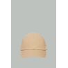 Casquette Signature AC En Coton - Sahara - COURRÈGES