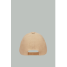 Casquette Signature AC En Coton - Sahara - COURRÈGES