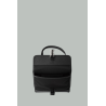 Étui Smartphone en Re-Nylon et Cuir Saffiano - Noir - PRADA