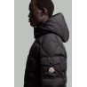 Doudoune Courte Moncler Maya Matte - Noir - MONCLER