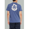 Logo T-Shirt - Blue - MONCLER