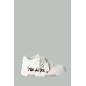 Baskets Out Of Office "for walking" Femme - Blanc / Noir - OFF WHITE