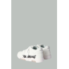 Baskets Out Of Office "for walking" Femme - Blanc / Noir - OFF WHITE