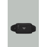 Bag Men’s nylon belt - Black - PRADA
