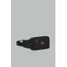 Bag Men’s nylon belt - Black - PRADA