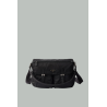 Re-Nylon Shoulder Bag - Black - PRADA