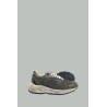 Baskets Dad-Star - Femme  - Vert Olive/Gris/Noir - GOLDEN GOOSE