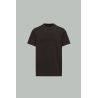 T-shirt en coton à logo - Noir - MONCLER