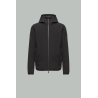 Doudoune A Capuche Ciampolin - Noir - MONCLER