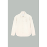 Veste Ami De Coeur - Blanc/Crème - AMI PARIS
