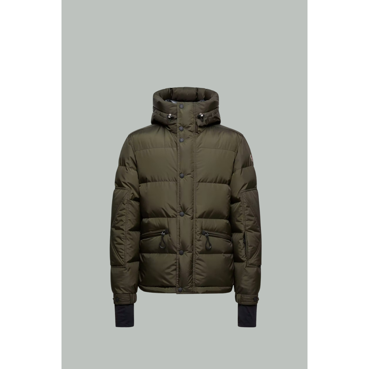 Doudoune Kasanka - Kaki - MONCLER GRENOBLE