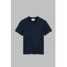 T-shirt ami de coeur - Navy - AMI PARIS