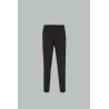 Zip Pants - Black - PRADA