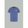 Logo T-Shirt - Blue - MONCLER