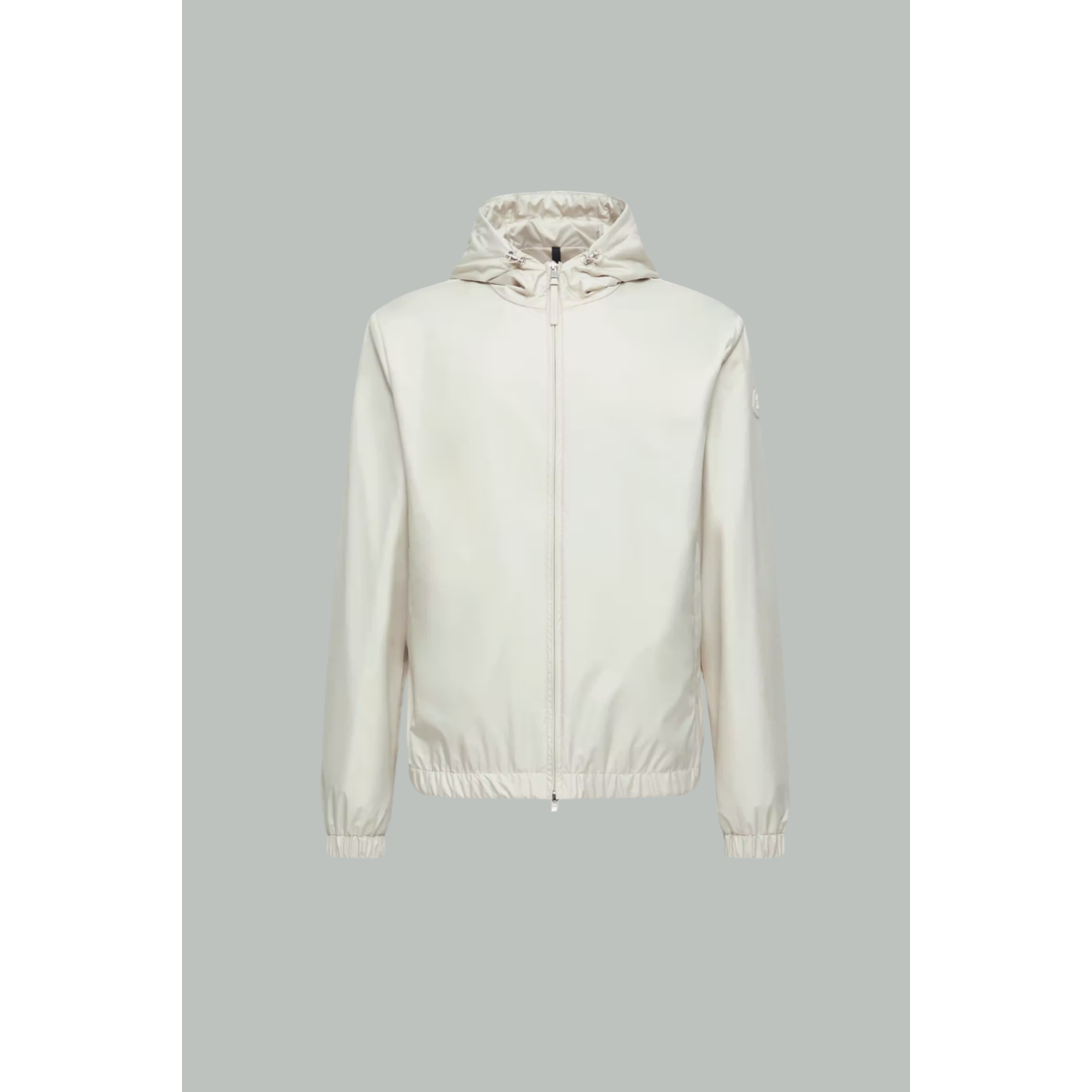 Coupe-Vent À Capuche Domene - Crème - MONCLER