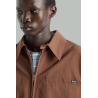 Blouson En Tissu Technique - Nylon - Marron - PRADA