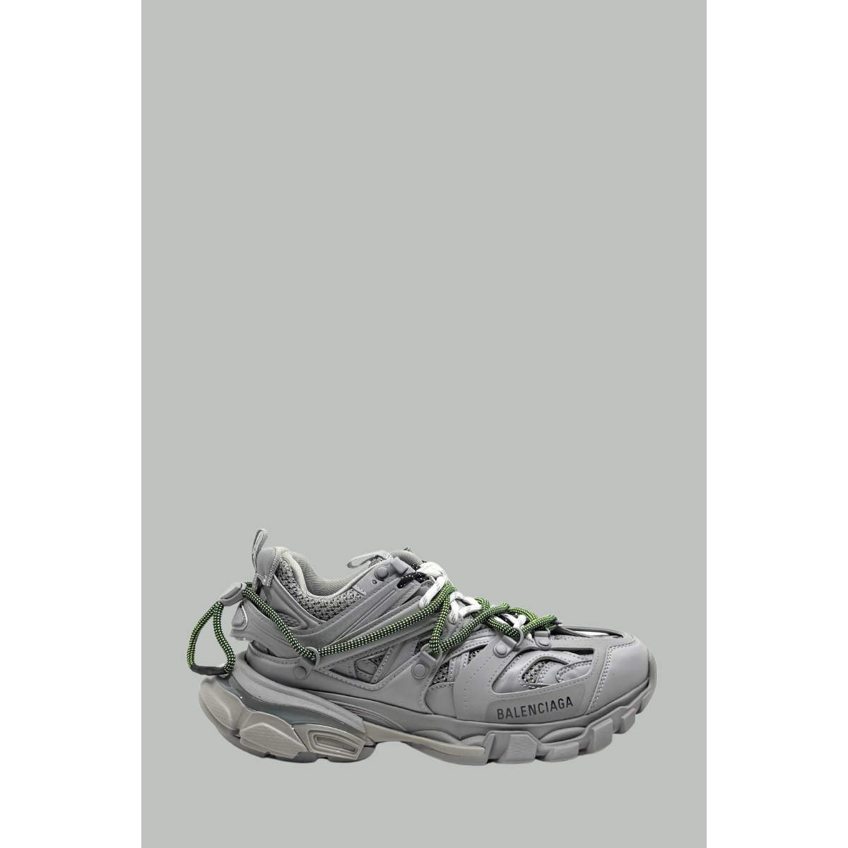TRACK GREY MAT BALENCIAGA