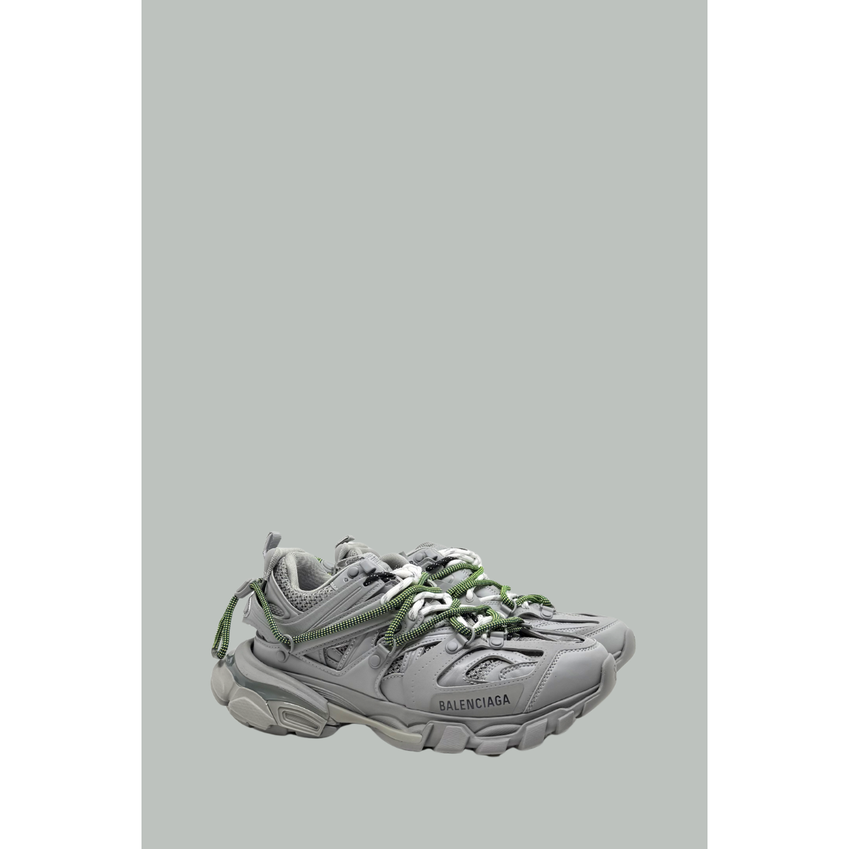 TRACK GREY MAT BALENCIAGA
