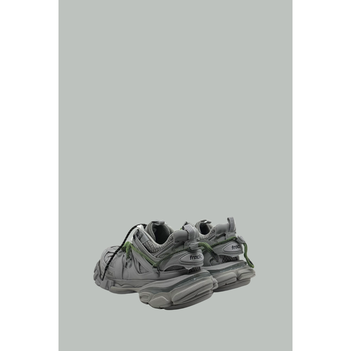 TRACK GREY MAT BALENCIAGA