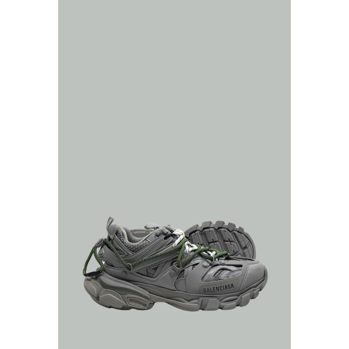TRACK GREY MAT BALENCIAGA