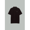 POLO NOIR COTON PRADA