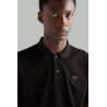 POLO NOIR COTON PRADA