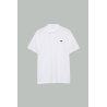 POLO BLANC COTON PRADA