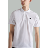 POLO BLANC COTON PRADA