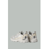 Baskets Be Right Back - Femme - Gris/Argent - OFF WHITE