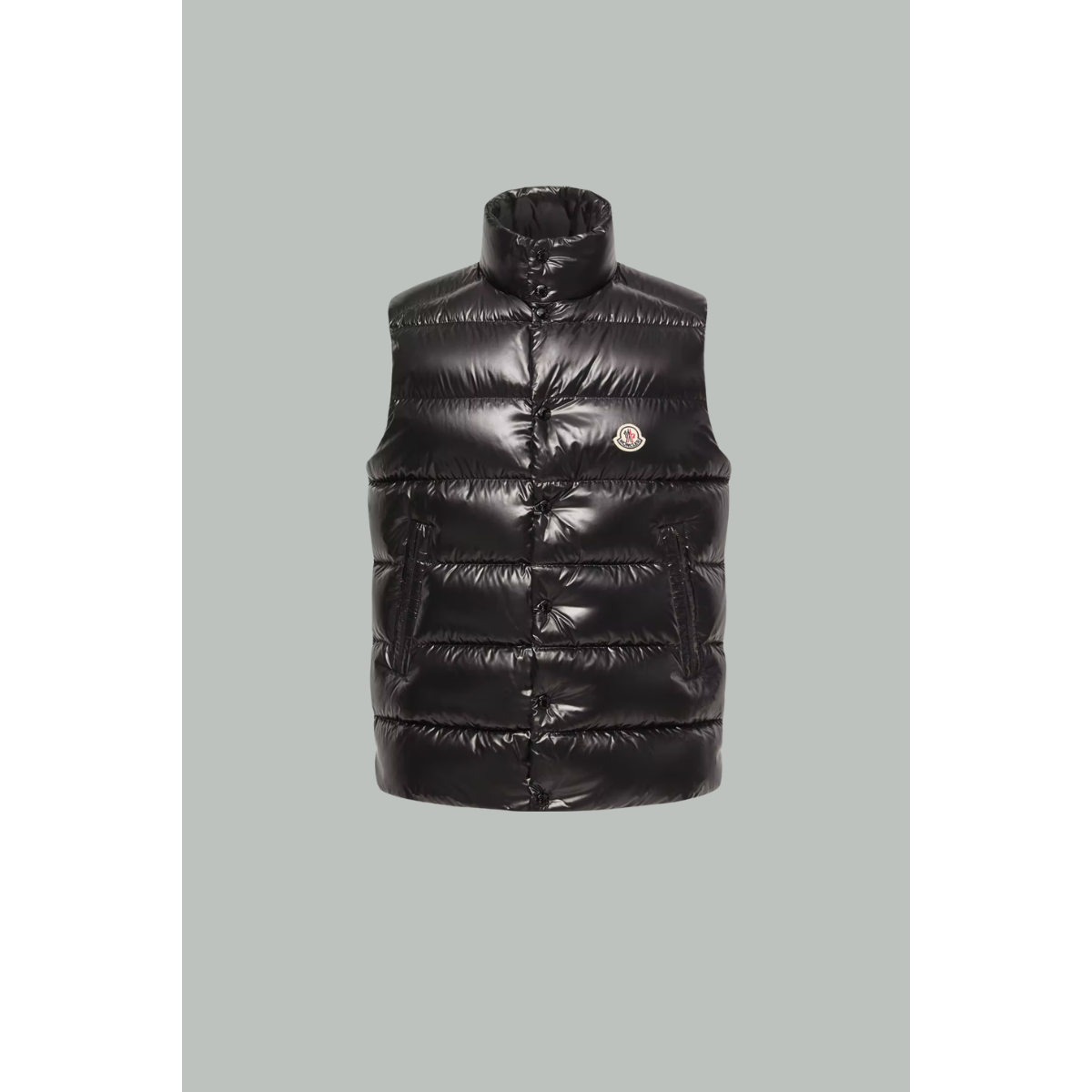TIB GILET NOIR NYLON