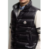 TIB GILET NOIR NYLON
