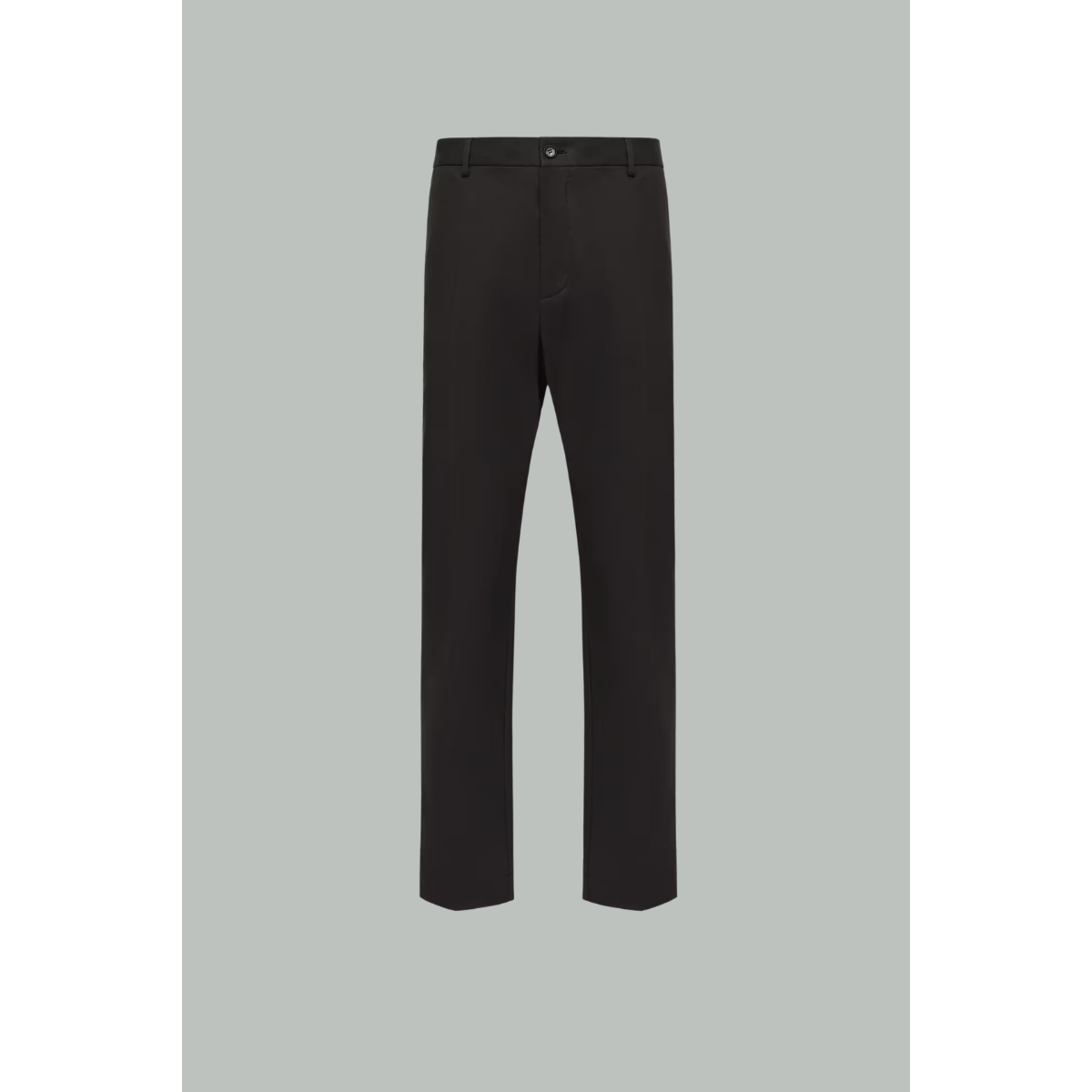 TROUSER SPORT NOIR COTON MONCLER