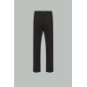 TROUSER SPORT NOIR COTON MONCLER