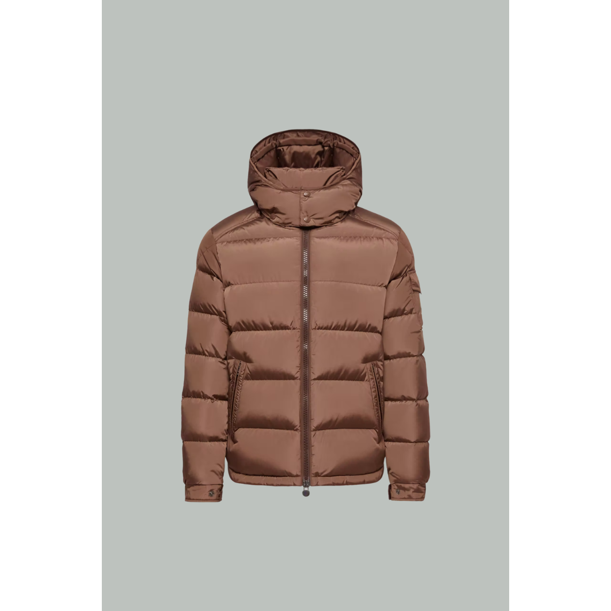 MAYA MATTE MARRON NEOPRENE