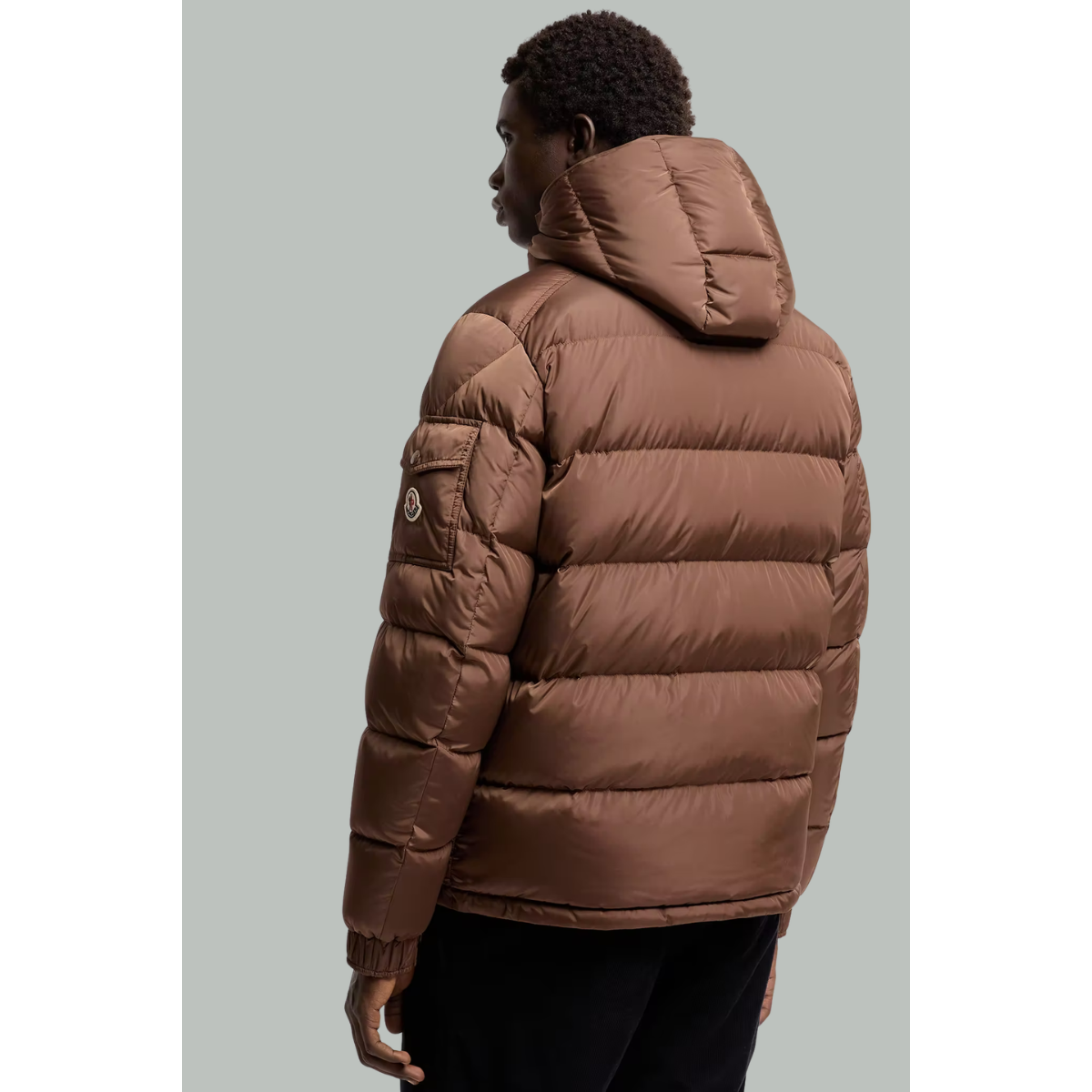 MAYA MATTE MARRON NEOPRENE