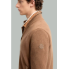 GILET PATCH CAMEL LAINE ET CACHEMIRE MONCLER