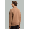 GILET PATCH CAMEL LAINE ET CACHEMIRE MONCLER