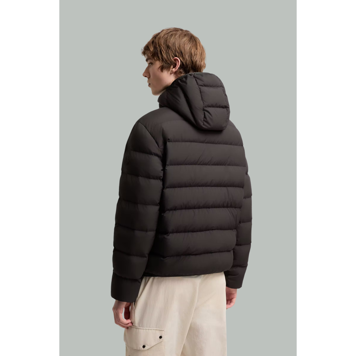 ARAJOKI NOIR NYLON MONCLER