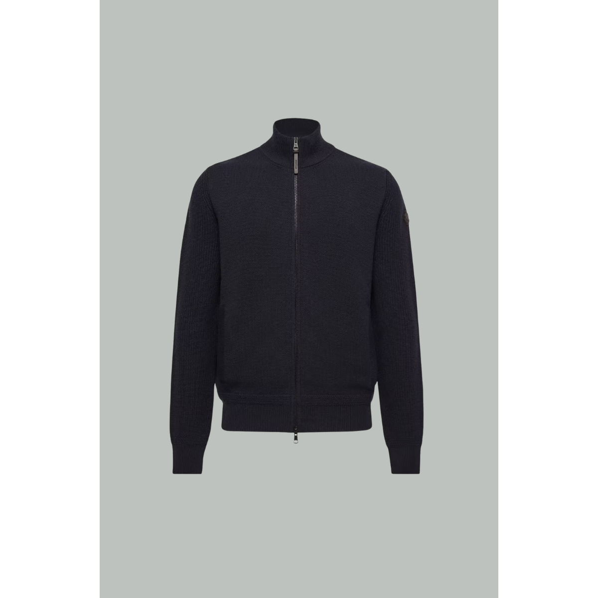 PULL ZIP NAVY LAINE MONCLER