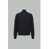PULL ZIP NAVY LAINE MONCLER