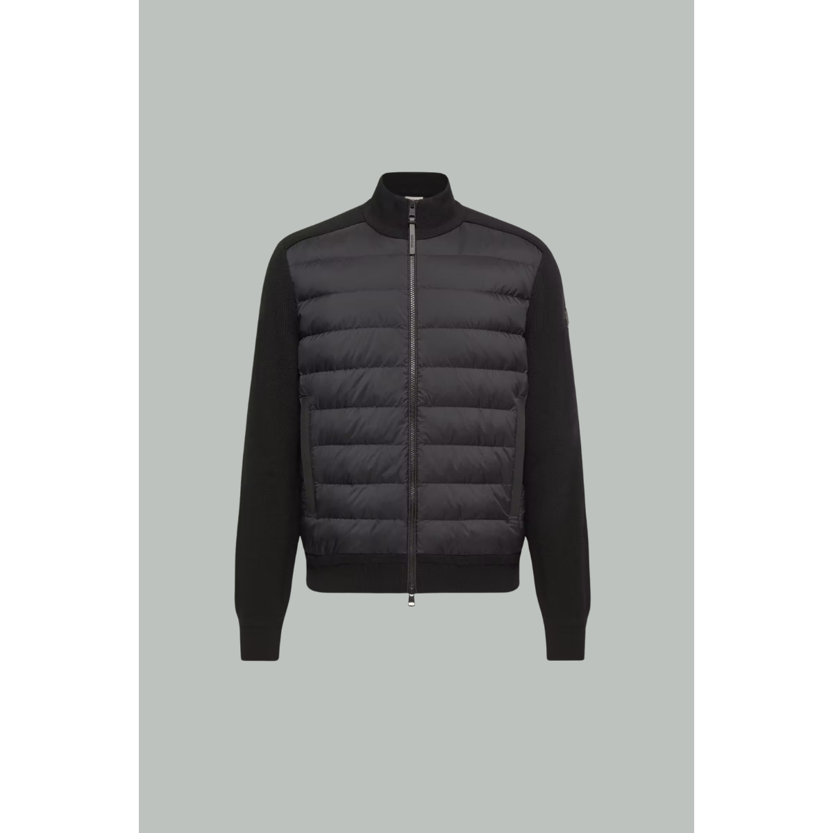CARD KNIT 27 NOIR LAINE MONCLER