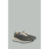 Baskets Dad-Star - Homme - Vert Olive/Gris/Noir - GOLDEN GOOSE