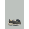 Baskets Dad-Star - Homme - Vert Olive/Gris/Noir - GOLDEN GOOSE