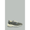 Baskets Dad-Star - Homme - Vert Olive/Gris/Noir - GOLDEN GOOSE
