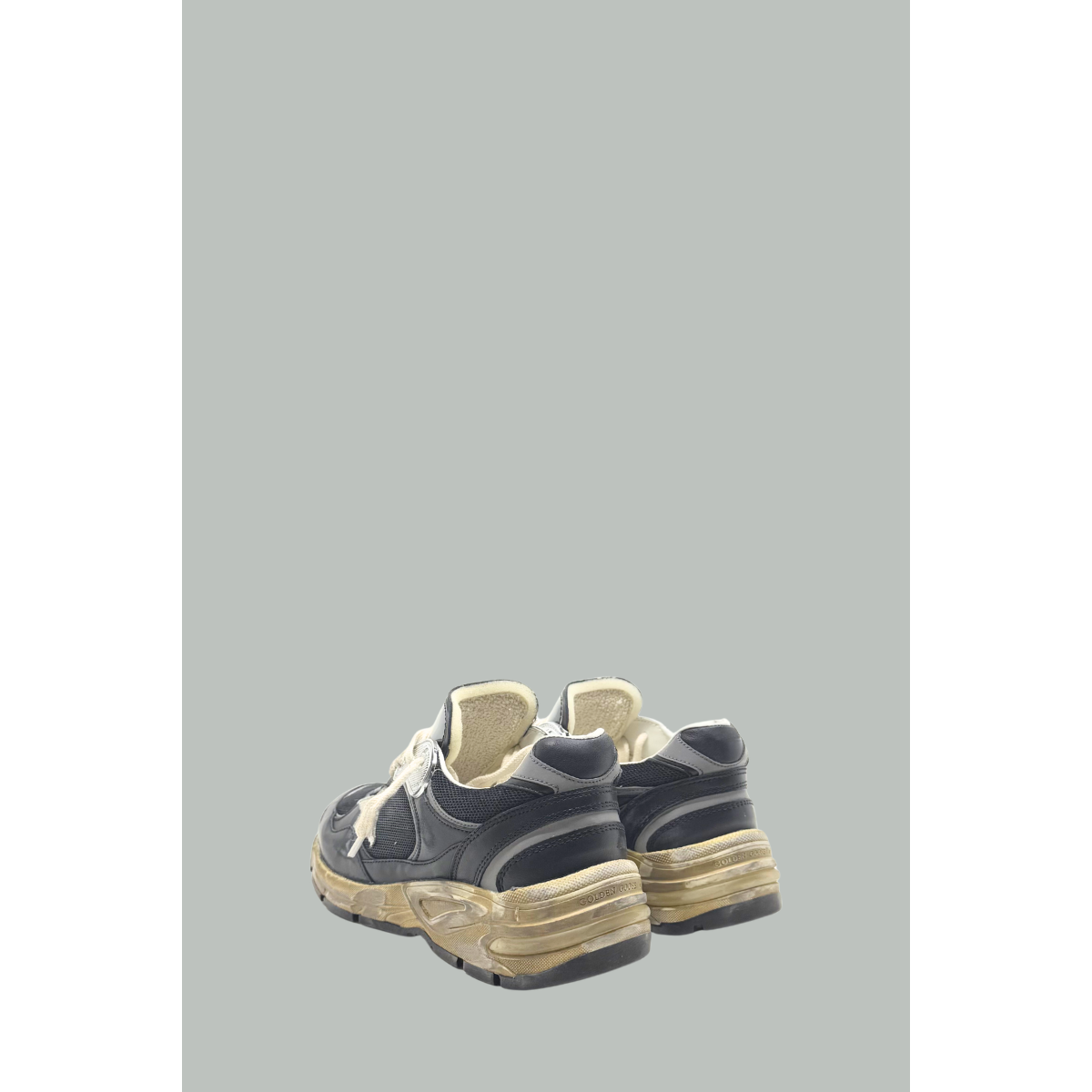 Baskets Dad-Star Femme - Noir - GOLDEN GOOSE