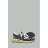Baskets Dad-Star Femme - Noir - GOLDEN GOOSE