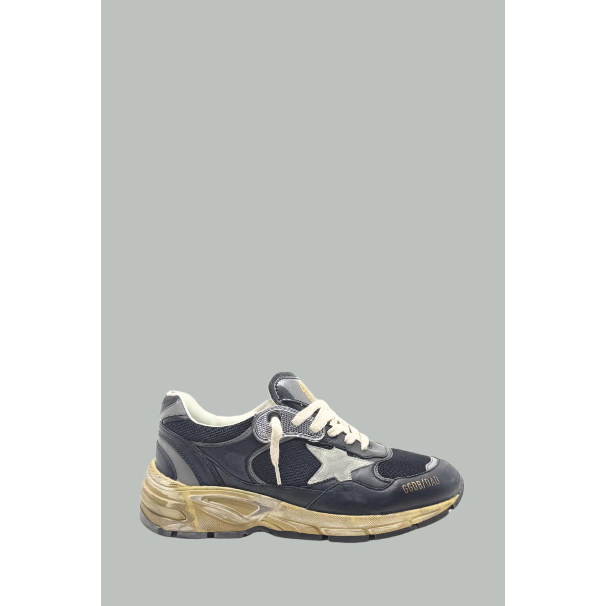 Sneakers Dad-Star Man - Black - GOLDEN GOOSE